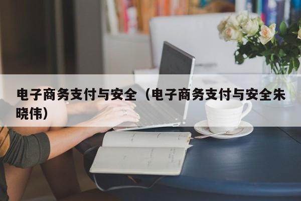 电子商务支付与安全（电子商务支付与安全朱晓伟）