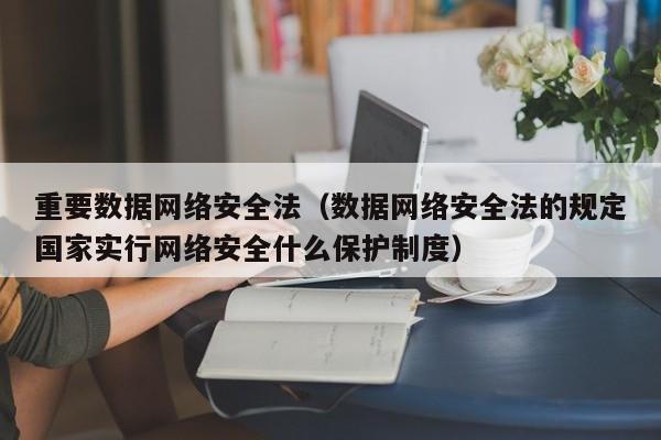 重要数据网络安全法（数据网络安全法的规定国家实行网络安全什么保护制度）